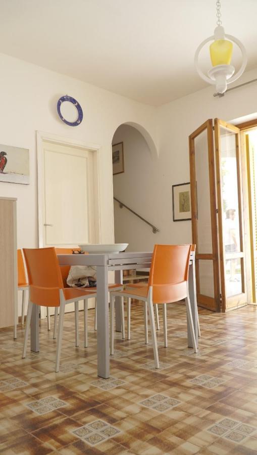 Villa A Diamante Sulla Spiaggia 벨베데레마리티모 외부 사진