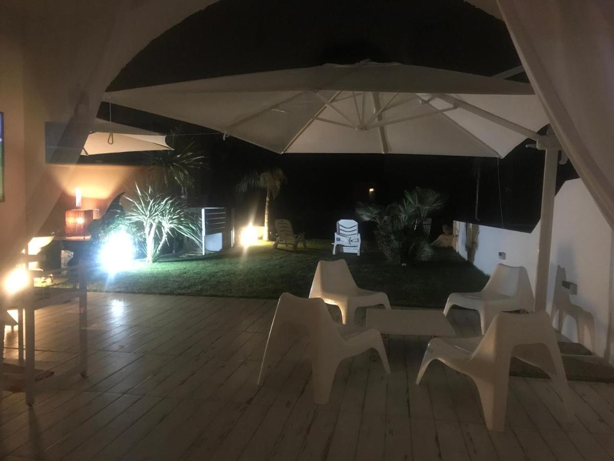 Villa A Diamante Sulla Spiaggia 벨베데레마리티모 외부 사진