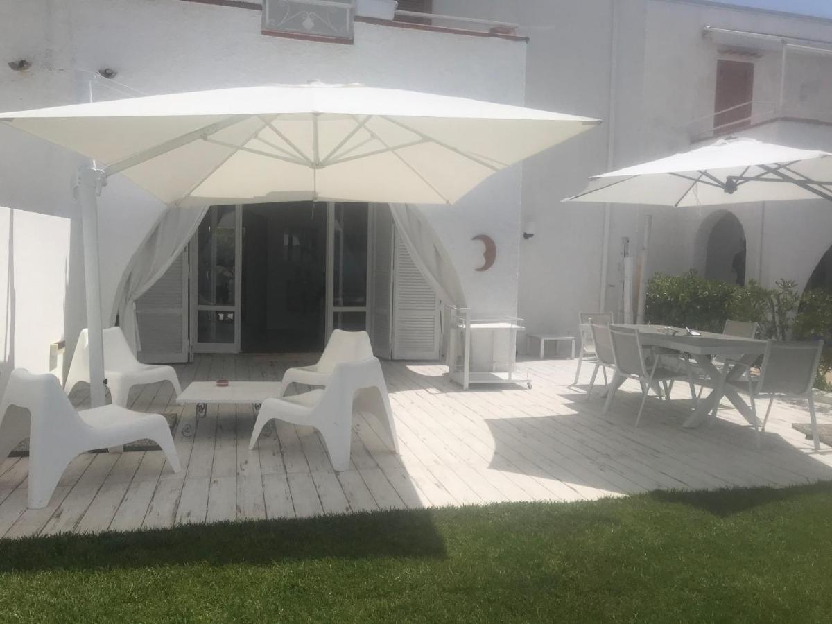 Villa A Diamante Sulla Spiaggia 벨베데레마리티모 외부 사진