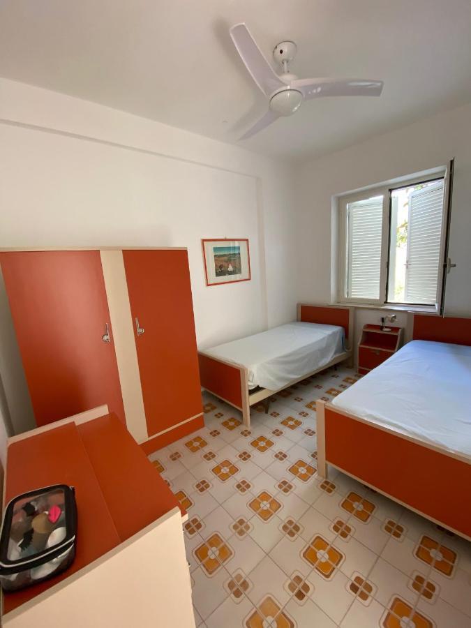 Villa A Diamante Sulla Spiaggia 벨베데레마리티모 외부 사진