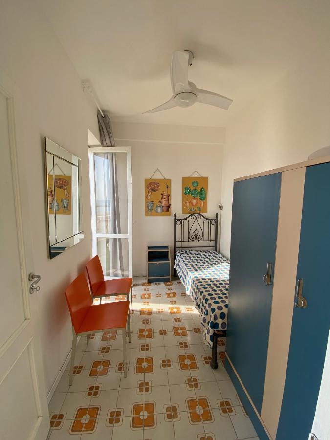 Villa A Diamante Sulla Spiaggia 벨베데레마리티모 외부 사진