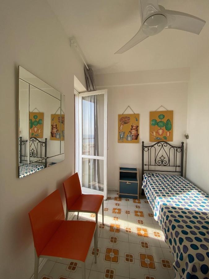 Villa A Diamante Sulla Spiaggia 벨베데레마리티모 외부 사진