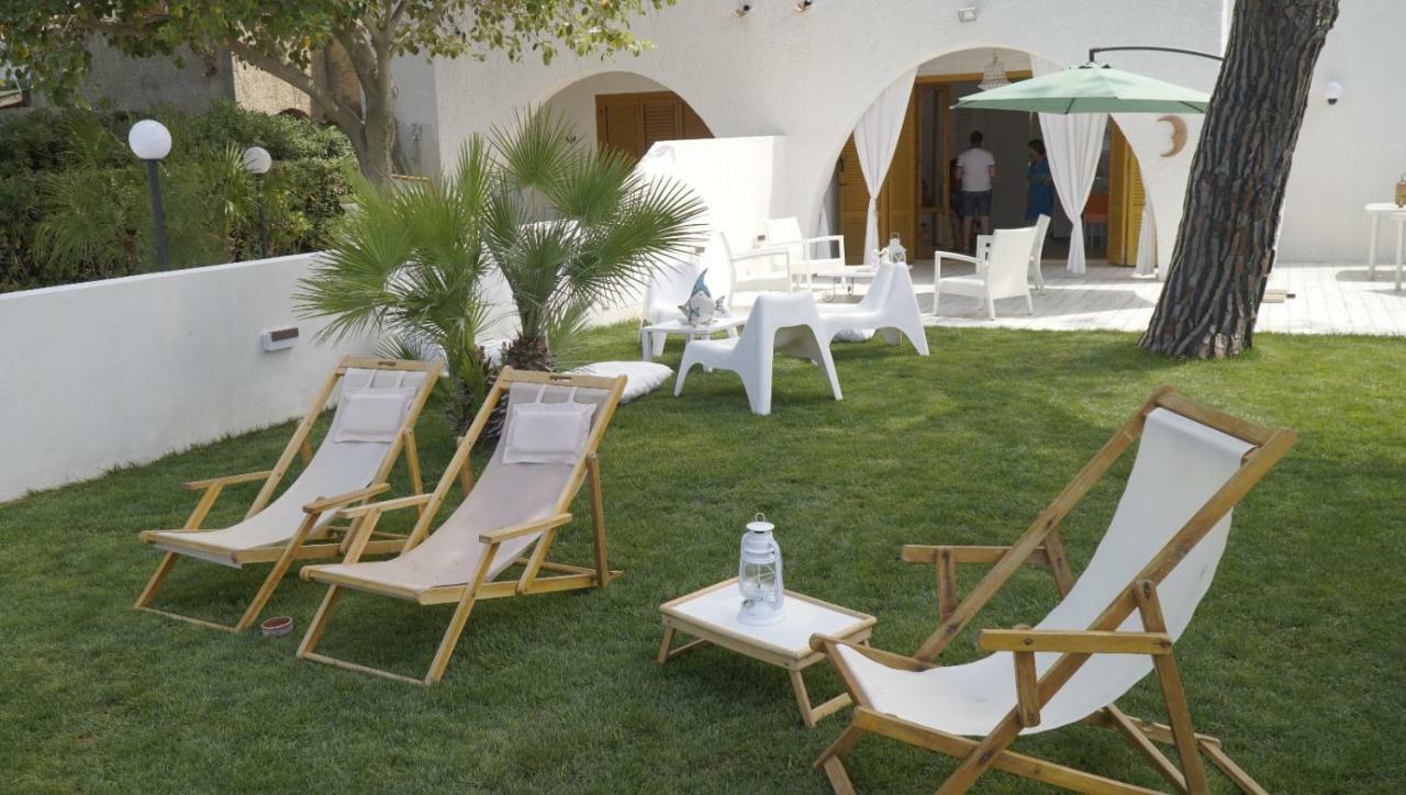 Villa A Diamante Sulla Spiaggia 벨베데레마리티모 외부 사진