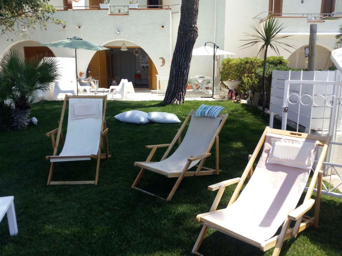 Villa A Diamante Sulla Spiaggia 벨베데레마리티모 외부 사진